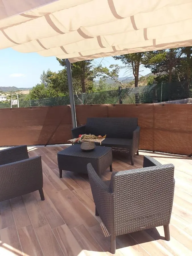 Villa Luna E' Pedra - Suite In Villa Con Vista Sulla Baia Di Alghero E Piscina 0*,  איטליה