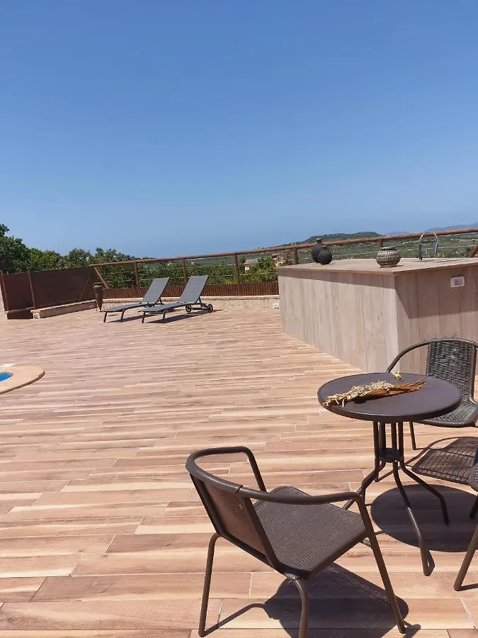 Villa Luna E' Pedra - Suite In Villa Con Vista Sulla Baia Di Alghero E Piscina 招待所