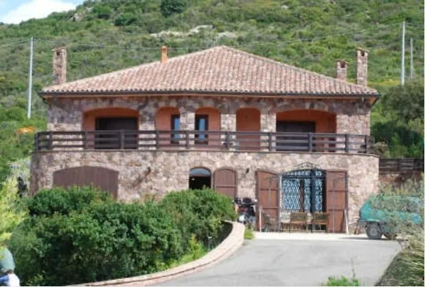 招待所 Villa Luna E' Pedra - Suite In Villa Con Vista Sulla Baia Di Alghero E Piscina