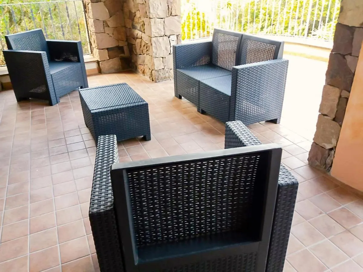 招待所 Villa Luna E' Pedra - Suite In Villa Con Vista Sulla Baia Di Alghero E Piscina 意大利