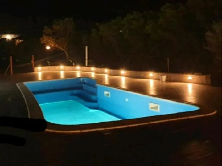 Villa Luna E' Pedra - Suite In Villa Con Vista Sulla Baia Di Alghero E Piscina