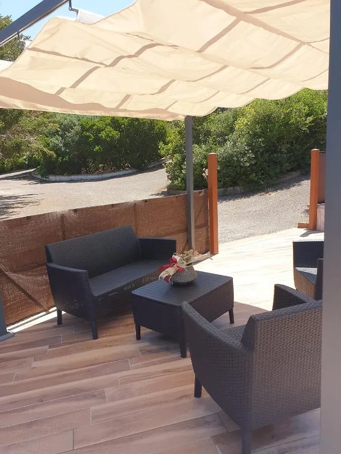 Villa Luna E' Pedra - Suite In Villa Con Vista Sulla Baia Di Alghero E Piscina 0*,  İtalya