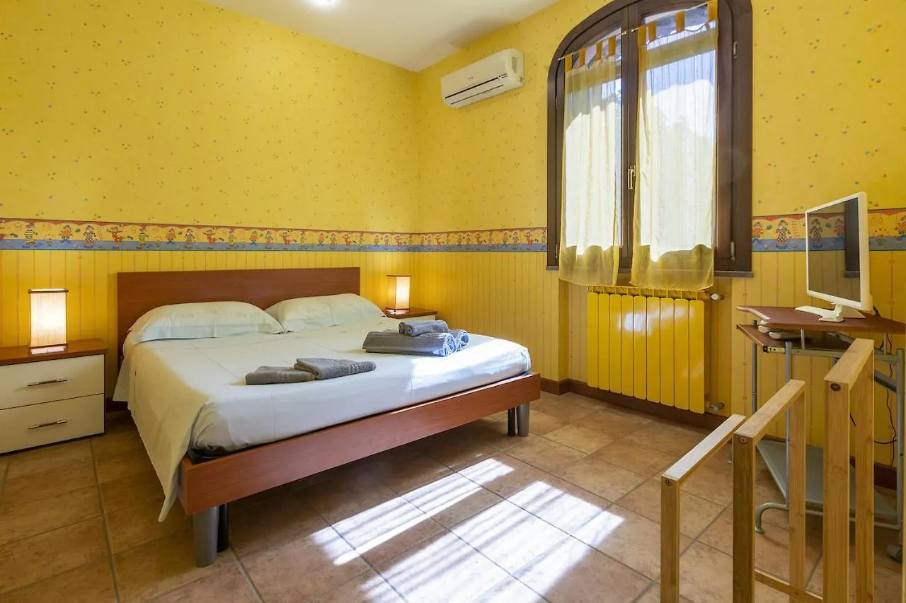 Villa Luna E' Pedra - Suite In Villa Con Vista Sulla Baia Di Alghero E Piscina 0*,  İtalya