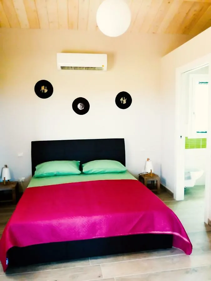 Villa Luna E' Pedra - Suite In Villa Con Vista Sulla Baia Di Alghero E Piscina