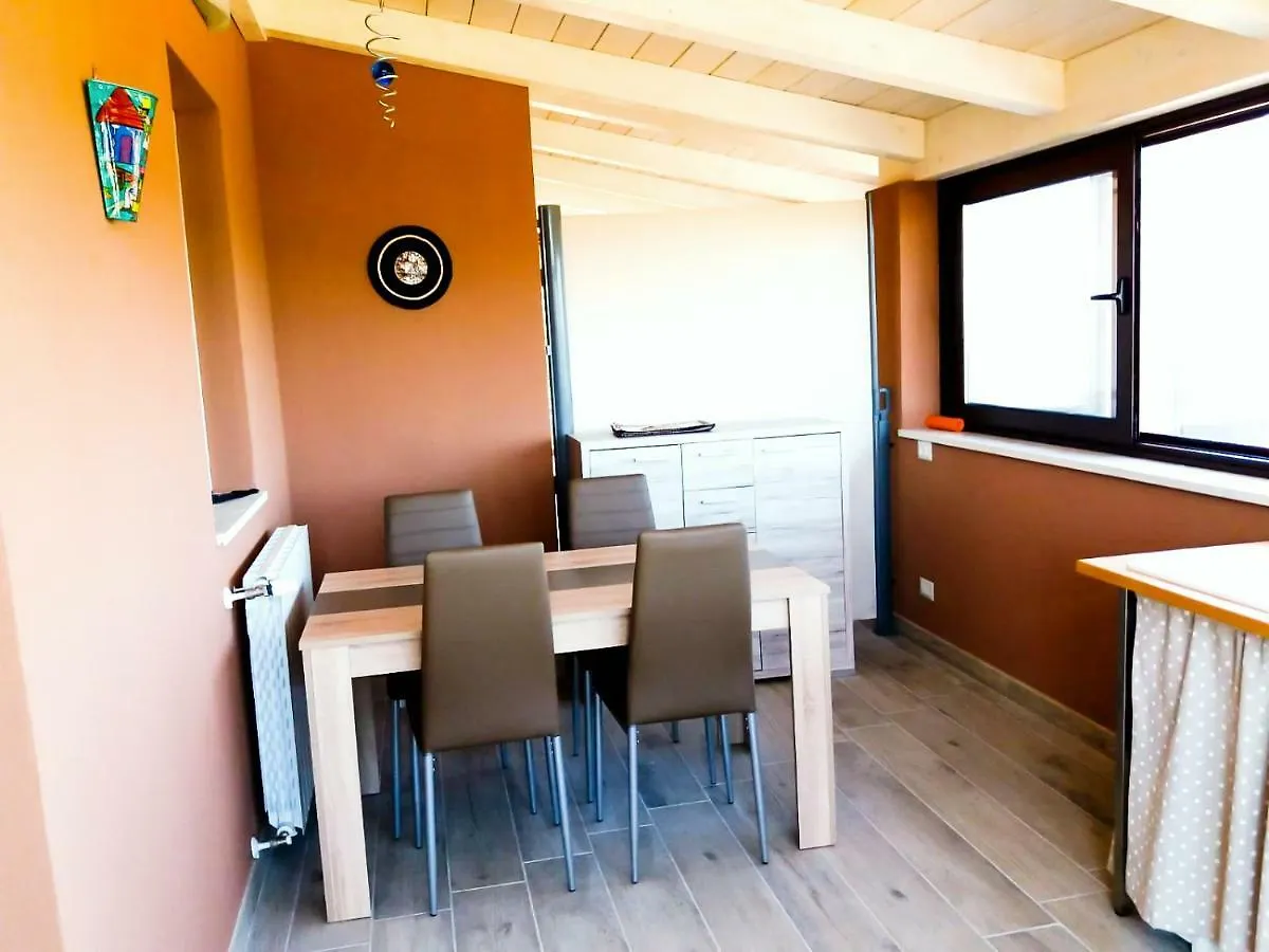 Villa Luna E' Pedra - Suite In Villa Con Vista Sulla Baia Di Alghero E Piscina 0*,  İtalya