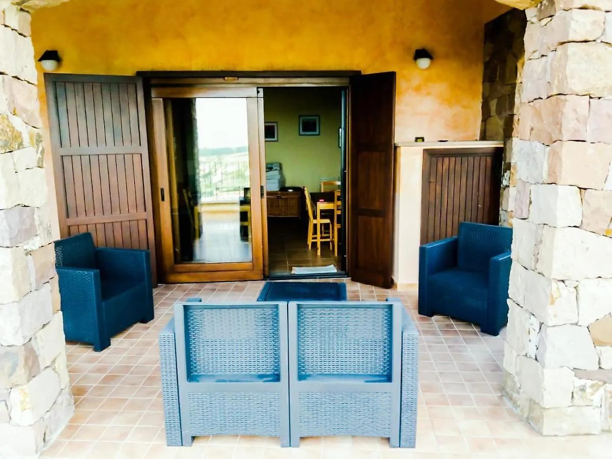 Villa Luna E' Pedra - Suite In Villa Con Vista Sulla Baia Di Alghero E Piscina